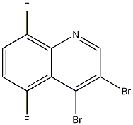 Structure of 1210967-04-6