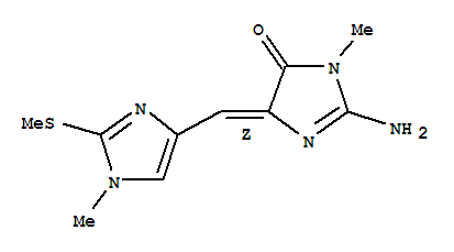 Structure of 121098-71-3