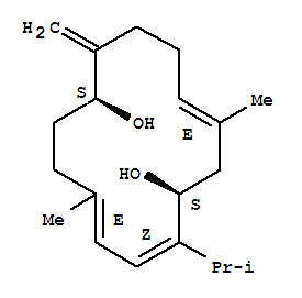 Structure of 121340-71-4
