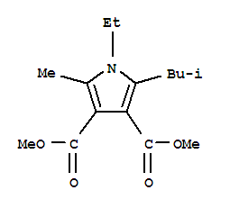 Structure of 121409-71-0