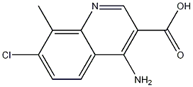 Structure of 1219022-04-4