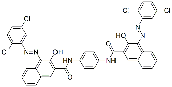 Structure of 12225-04-6