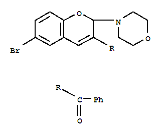 Structure of 122438-04-4