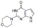 Structure of 1227958-71-5