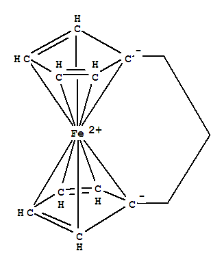 Structure of 12302-04-4