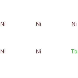 Structure of 12509-71-6