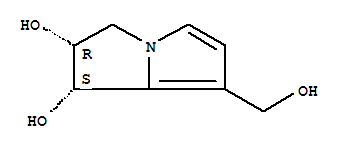 Structure of 125145-71-3