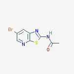 Structure of 1256784-71-0