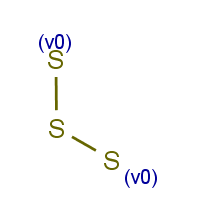 Structure of 12597-04-5