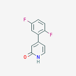 Structure of 1261895-71-9