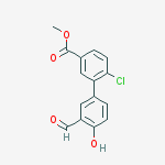 Structure of 1261898-71-8