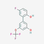 Structure of 1261920-04-0