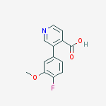 Structure of 1261923-04-9