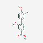 Structure of 1261925-04-5