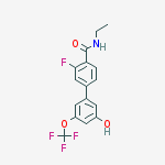 Structure of 1261928-71-5