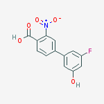 Structure of 1261933-04-3