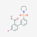 Structure of 1261941-04-1