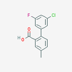 Structure of 1261946-71-7