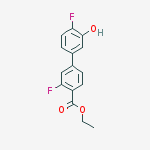 Structure of 1261950-71-3
