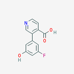 Structure of 1261962-71-3