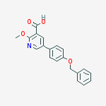 Structure of 1261967-71-8