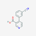 Structure of 1261972-71-7