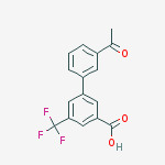 Structure of 1261973-71-0
