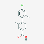 Structure of 1261979-71-8