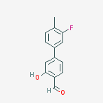 Structure of 1261987-71-6
