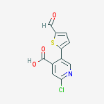 Structure of 1261990-04-8