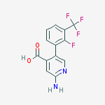 Structure of 1262008-71-8