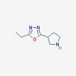 Structure of 1263387-71-8