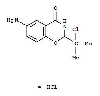 Structure of 12679-71-9