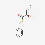 Structure of 127812-04-8