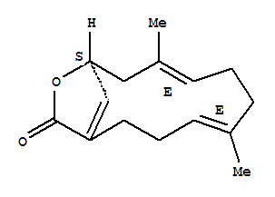 Structure of 128232-71-3