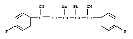 Structure of 128350-04-9