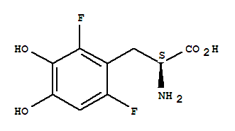 Structure of 128812-04-4