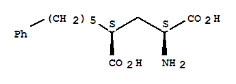 Structure of 129414-04-6