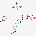 Structure of 129871-04-1
