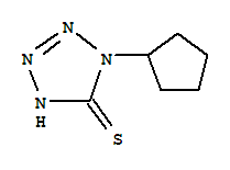 Structure of 129976-04-1