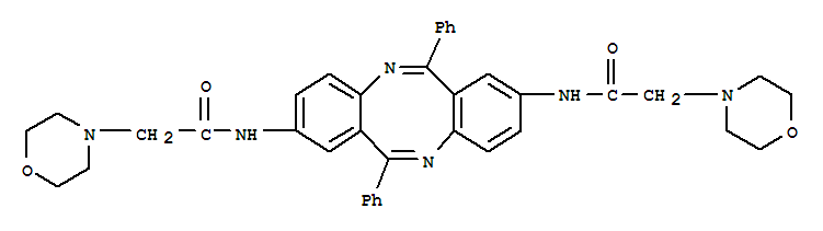 Structure of 130189-71-8