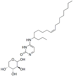 Structure of 130252-71-0