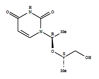 Structure of 130515-71-8