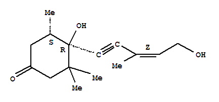 Structure of 130694-71-2