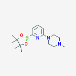 Structure of 1310383-04-0