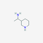 Structure of 1314919-71-5