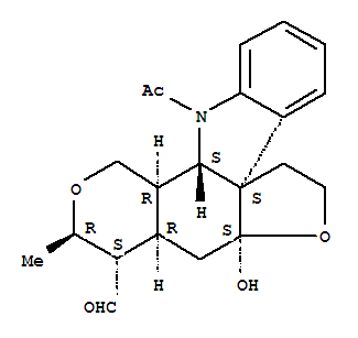 Structure of 131989-71-4