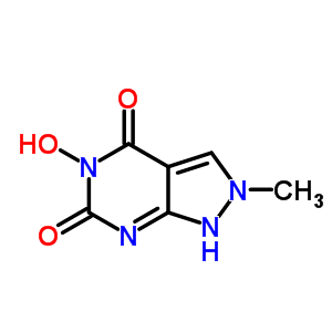 Structure of 13223-04-6