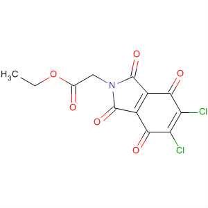 Structure of 132839-04-4