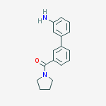 Structure of 1335041-71-8